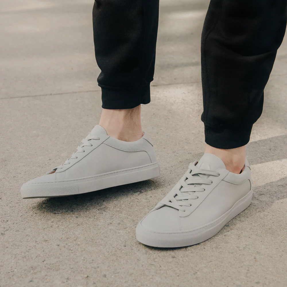KOIO leather sneakers